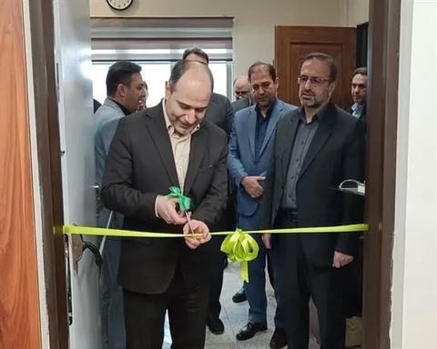 بهره برداری از مرکز جدید داده دادگستری کل استان البرز