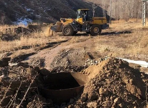 انسداد بیش از ۲۰۰ حلقه چاه غیرمجاز در ساوجبلاغ