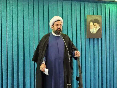 شهید سیدحسن نصرالله به اسلام عزت داد