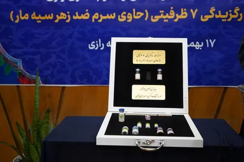 جدیدترین محصول بیولوژیک موسسه تحقیقات واکسن و سرم سازی رازی