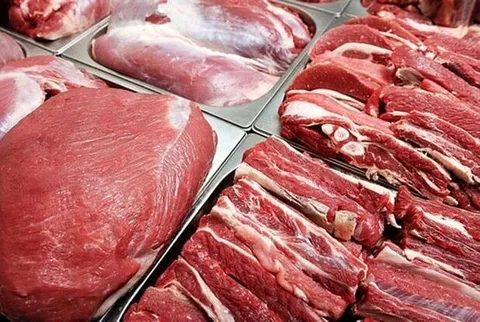 عرضه گوشت گرم گوساله با قیمت مصوب در بازار‌های روز کرج