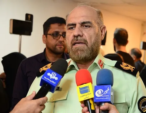 کشف هزار ميليارد اقلام اساسي قاچاق در چهارباغ