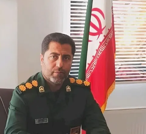 قدردانی فرمانده (سپاه) ناحیه مقاومت بسیج شهرستان چهارباغ از حضور حماسی مردم شریف انقلابی و ولایت مدار