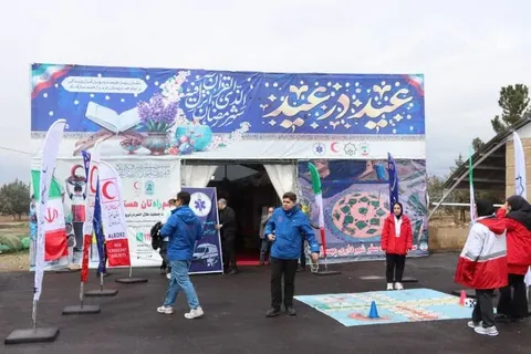 بیش از هفده هزار مسافر میهمان ستاد تسهیلات سفر‌های نوروزی شهرداری مهستان