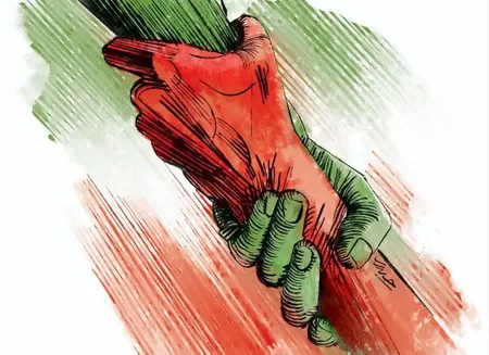 همدلی، زیباترین هنرانسانیت است