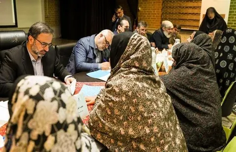 آزادی و اعطای مرخصی به ۵۳ زندانی زن در البرز از بند نسوان ندامتگاه فردیس