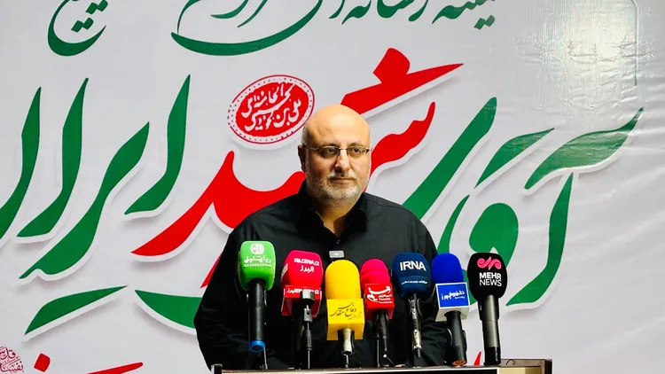 البرز برای میزبانی از زائران عبوری مراسم تشییع برنامه‌ریزی گسترده فرهنگی و رسانه‌ای انجام داده است