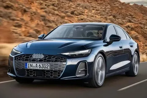 آئودی برگه برنده اش را رو کرد