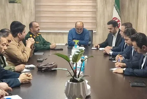 چهارباغ سرزمین خدمات جهادی