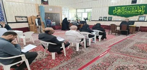 رسیدگی به مشکلات حقوقی و قضایی ۱۹۵ نفر از مراجعان در شهرستان طالقان