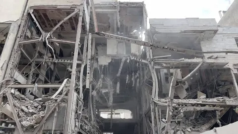 شهادت ۴ تن در حمله به ساختمان مسکونی در کرج