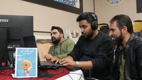نقش آفرینی جهاد گران البرزی در جام رسانه ای امید