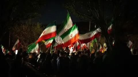 نماهنگ حماسی «ایران ایرانِ ابوفاضله»