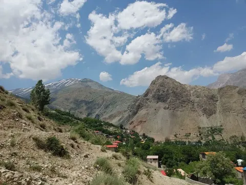 لیلستان در مسیر تبدیل شدن به مقصد جدید گردشگری روستایی البرز