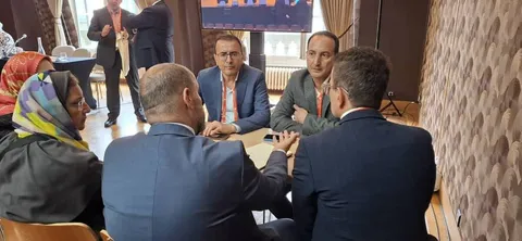 تقویت همکاری استراتژیک موسسه رازی با سازمان جهانی بهداشت دام