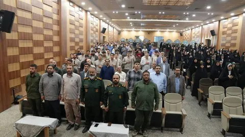 برگزاری باشکوه مراسم اختتامیه و قرعه‌کشی پویش کتاب‌خوانی «خط امین ۱» در استان البرز