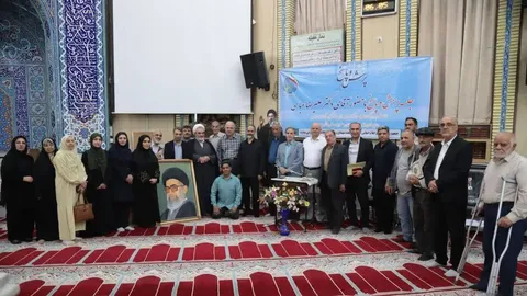 برگزاری نشست پرسش و پاسخ مردمی با حضور نماینده کرج، فردیس و اشتهارد