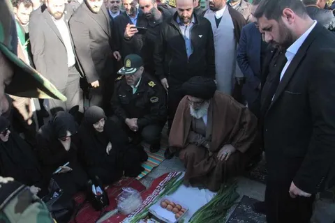 ببینید | گزارش تصویری از آئین مهمانی لاله‌ها در استان البرز