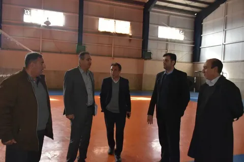 شهرداری گلسار پیشگام در جانمایی اجرای طرح عرضه گوشت گرم تنظیم بازار در ساوجبلاغ