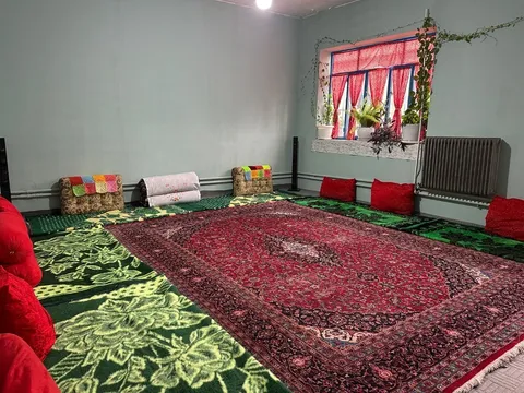 افتتاح یازدهمین واحد بوم گردی ساوجبلاغ در بنای تاریخی فشند