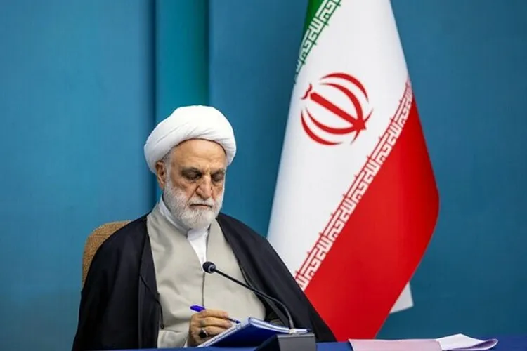 پیام تسلیت رئیس قوه قضاییه در پی درگذشت والده رئیس کل دادگستری استان البرز