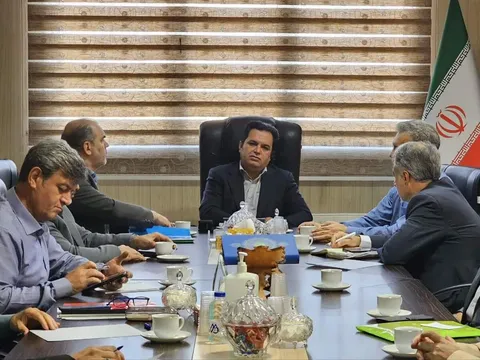 برگزاری چهارمین جلسه ستاد انتخابات نظرآباد