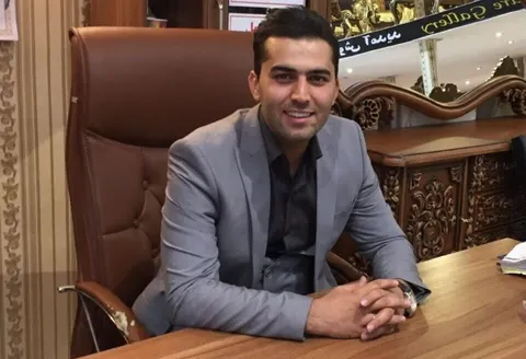 تبریک به مناسبت انتخاب شایسته در هیئت‌مدیره شهرک صنعتی نظرآباد