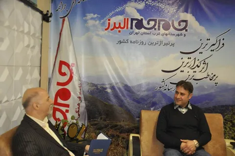 شرکت بازرگانی بهرو تجارت (بهرو یدک سابق)
بزرگترین مرکز فروش و پخش لوازم یدکی سایپا و ایران خودرو در کرج