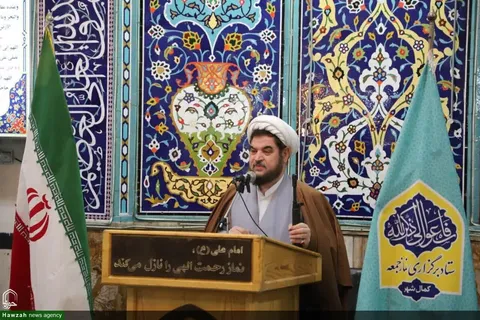 بسیج شجره طیبه انقلاب و خار چشم دشمنان است