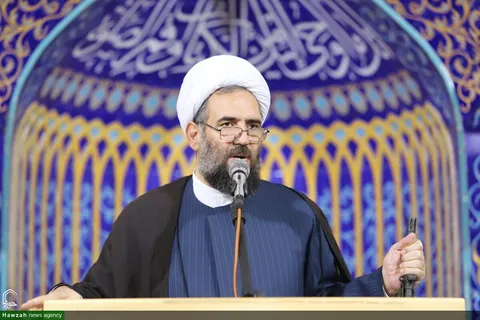 تحقق عدالت و نصرت الهی با حضور فعال مردم و روحیه بسیجی ممکن است