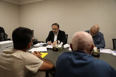 آزادی ۶۰۳ زندانی در جریان بازدید مدیران و ۱۸۰ قاضی دادگستری کل استان البرز از ندامتگاه مرکزی کرج