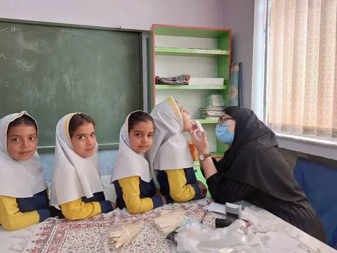 ۱۳۹ هزار و ۴۰۱ دانش آموز البرز غربالگری سلامت روان شدند