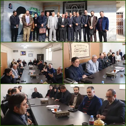 نشست خبری بسیج رسانه با نماینده مجلس