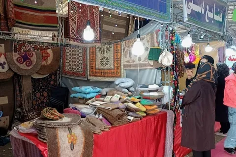 برپایی جشنواره اقوام در ایران کوچک