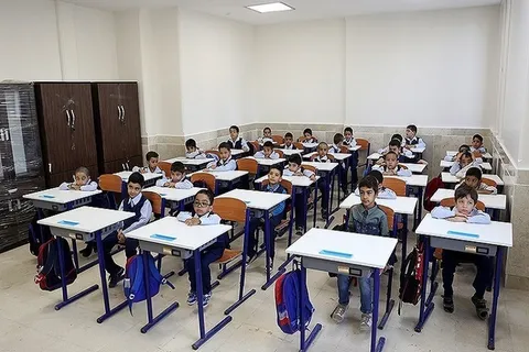 ساخت ۲ پروژه آموزشی با ۳۰ کلاس درس خیر ساز در شهرستان نظرآباد