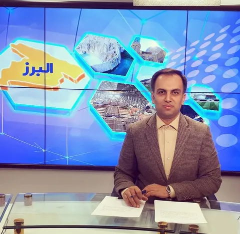 پیام تسلیت مدیر کل صدا و سیمای استان البرز در پی درگذشت ناگهانی گوینده و سردبیر خبر مرحوم حسین زندی نیا