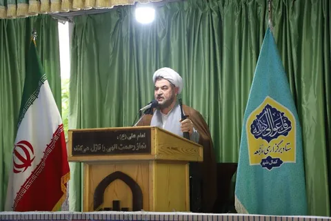 امروز بیش از هر زمان دیگر، ملت ایران باید در صحنه باشد