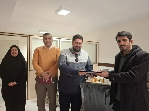 کسب مقام دوم کشوری در دوازدهمین جشنواره بین المللی فرهنگی و هنری سیمرغ توسط دانشجوی البرزی
