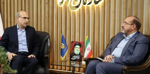 سومین جلسه احیای کارخانه فخر ایران نظرآباد و تبدیل به قطب صنعت نساجی کشور برگزار شد