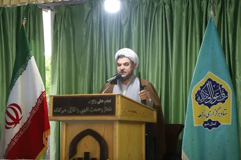 سوم خرداد سند افتخار ملت ایران است