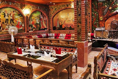 ارزیابی سفره‌خانه‌های سنتی البرز با هدف تقویت گردشگری خوراک
