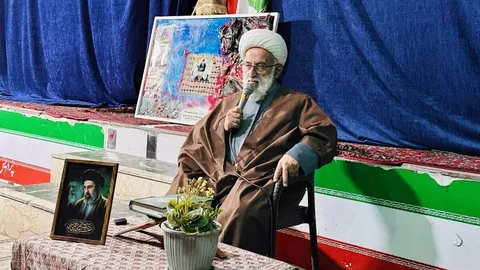 تاب‌آوری ملی بدون همراهی مسئولان با مردم محقق نمی‌شود